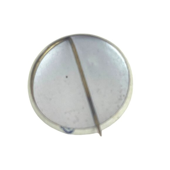 Nixon Agnew Campaign Pinback Button Vintage Political Memorabilia Red & Blue Rou - Picture 6 of 6